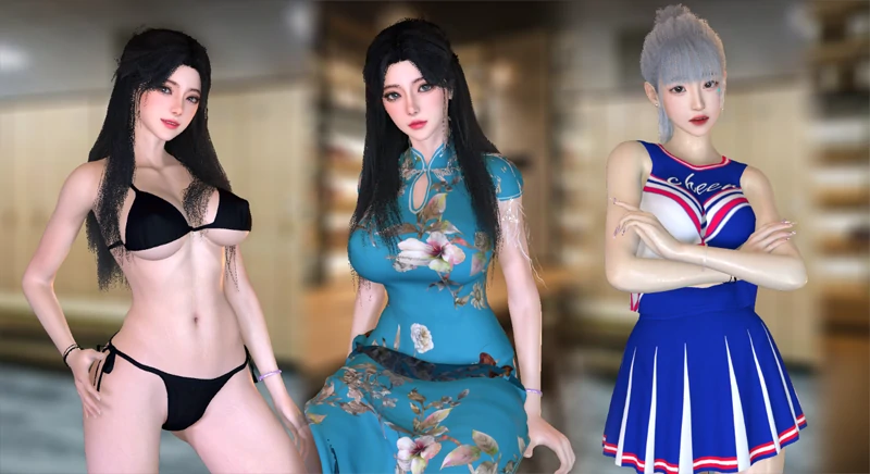 手机+电脑【神作RPG/动态】重时：余火再燃 湾河月 步-免费游戏