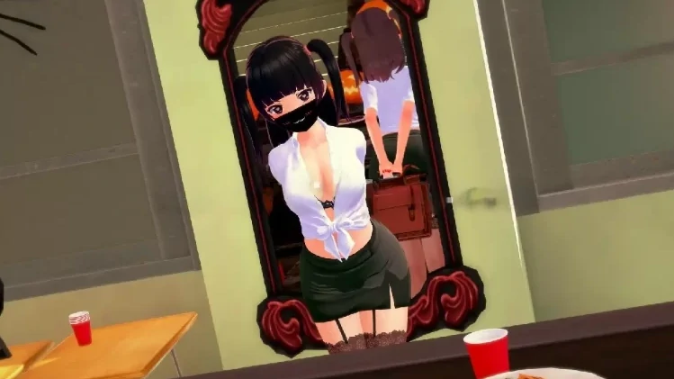 手机+电脑（亚风SLG/动态）银当学院 v0.29 步-免费游戏