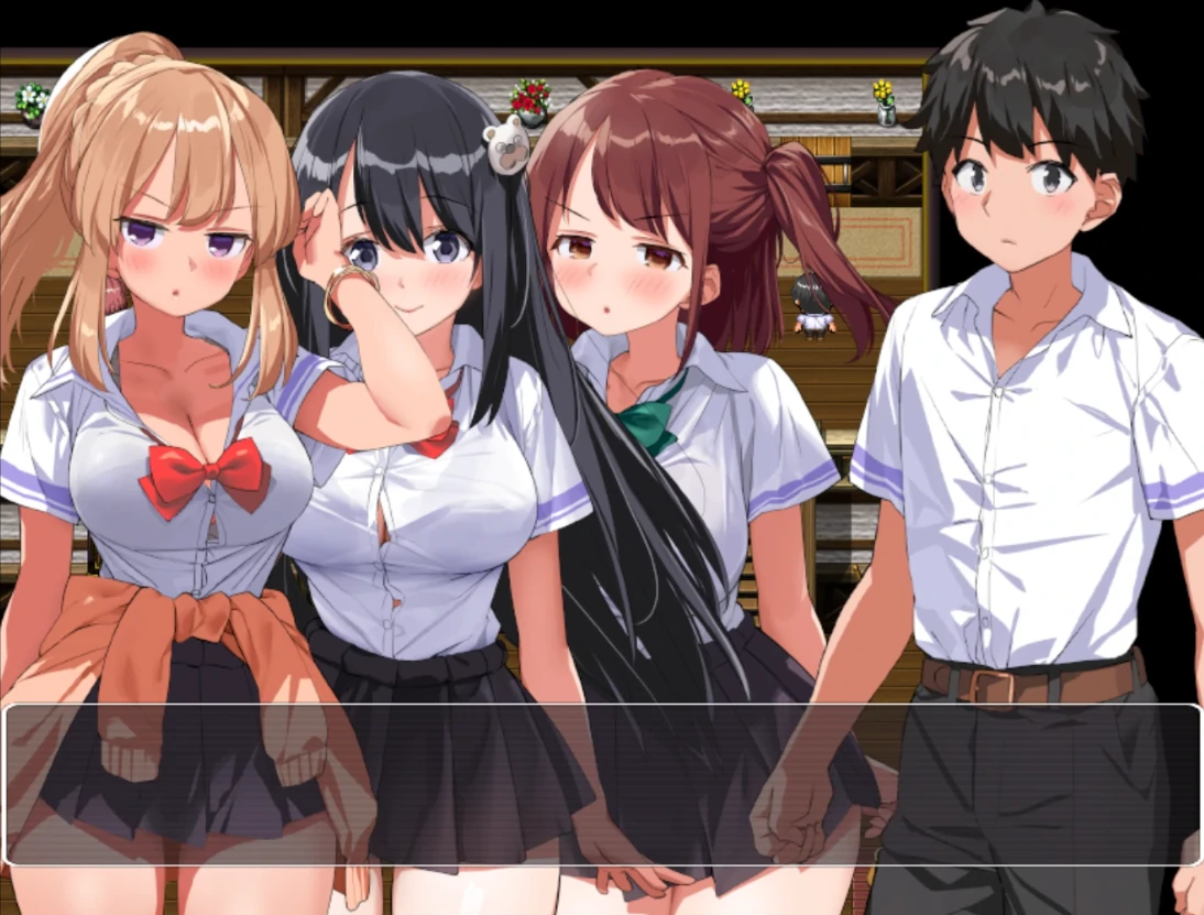 手机+电脑（精品RPG/全CV）异世界后宫幻想-免费游戏