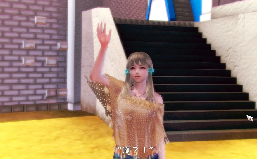 PC电脑版（I社神作/开放3D互动）性感沙滩4部合集 步-免费游戏