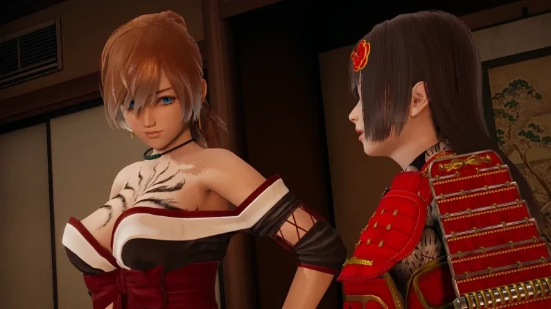手机+电脑（神作RPG/3D建模/动态）地狱与天堂编年史全回想 CH2 步-免费游戏