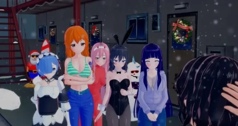[后宫SLG 动态]当妇老婆学校 v0.4.8步-次元总站