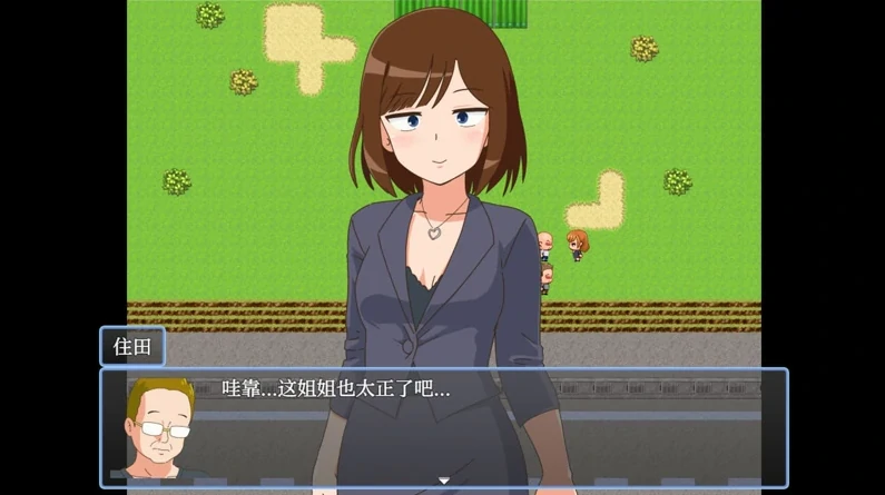 手机+电脑（RPG/动态/战斗H）绝对禁止射晶的RPG-DL公馆篇v1.0-免费游戏