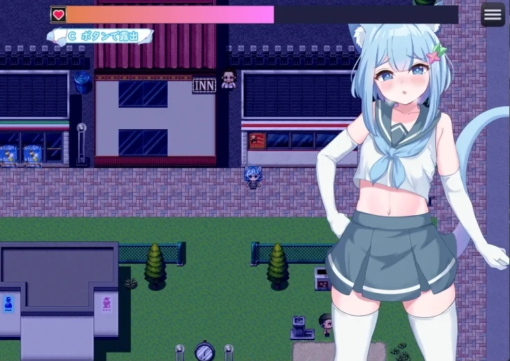 安卓+电脑（RPG/动态/露出）散步曝光 v1.0-免费游戏