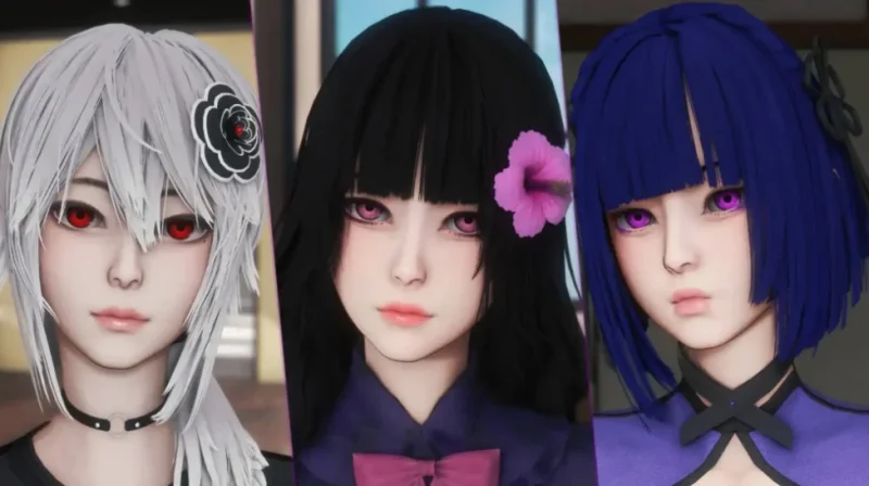 安卓+电脑【神作SLG 动态]彼岸花Ch.7-次元总站