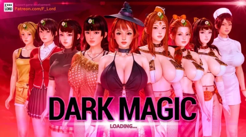 安卓+电脑【动态/作弊]黑魔法V0.19 步-次元总站