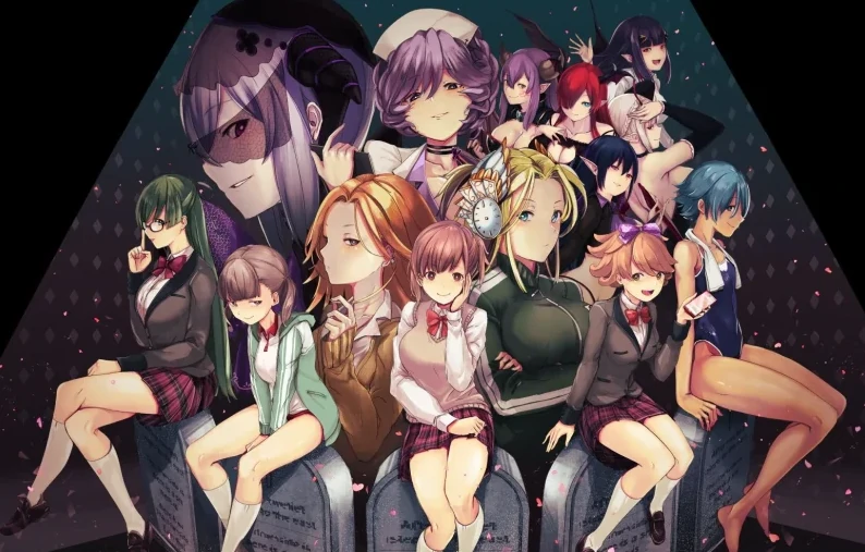 手机+电脑【爆款RPG/全CV/全动态】梦魔学院 v1.40 Joi模拟器-免费游戏