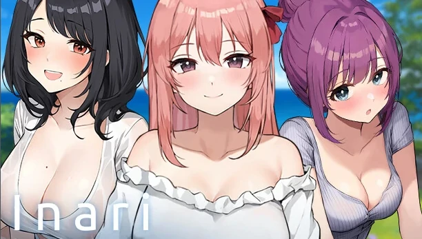 PC电脑【神作养成互动SLG/动态】InariV1.5.12 作弊+存档+步-免费游戏