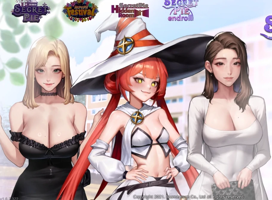 PC电脑版【神级ADV/全动态/全CV】秘密派V1.7.1 步兵-免费游戏