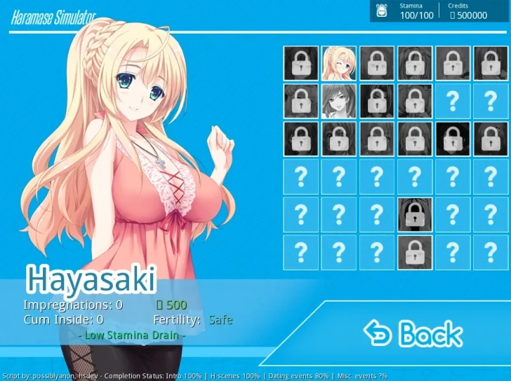[后宫SLG 动态]模拟后宫 v0.4.03-次元总站
