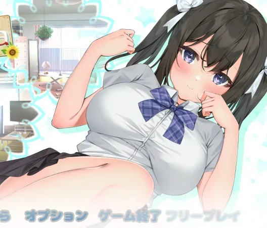 手机+电脑【CV+动态】与妹妹共同度过的夏日-免费游戏