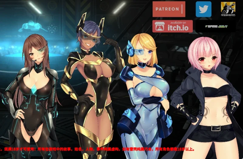 安卓+电脑【探索ACT/全动态]罪恶势力~殖民地的希望 步-次元总站