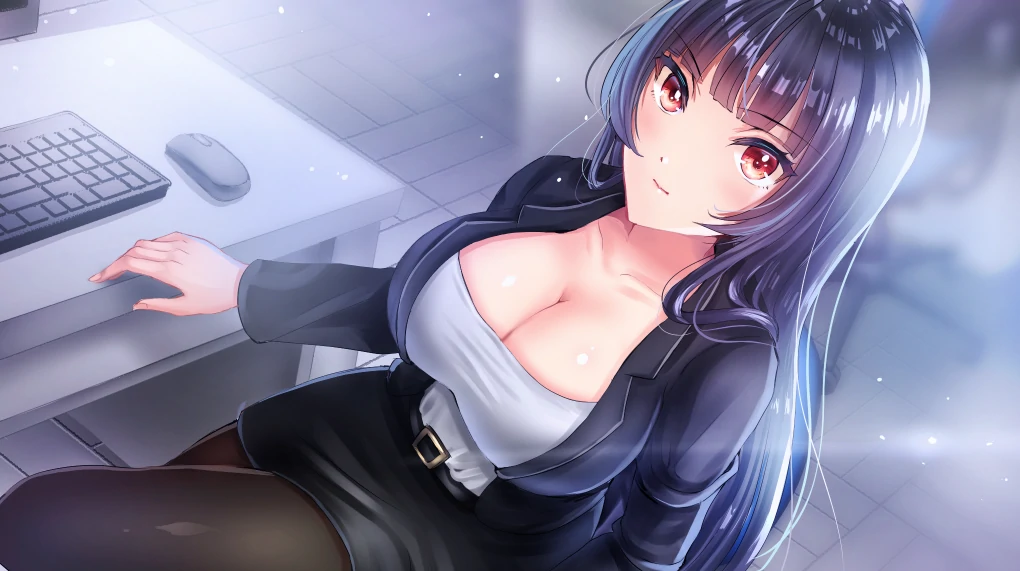 手机+电脑【调叫/互动/RPG】直到成为我女朋友为止-免费游戏