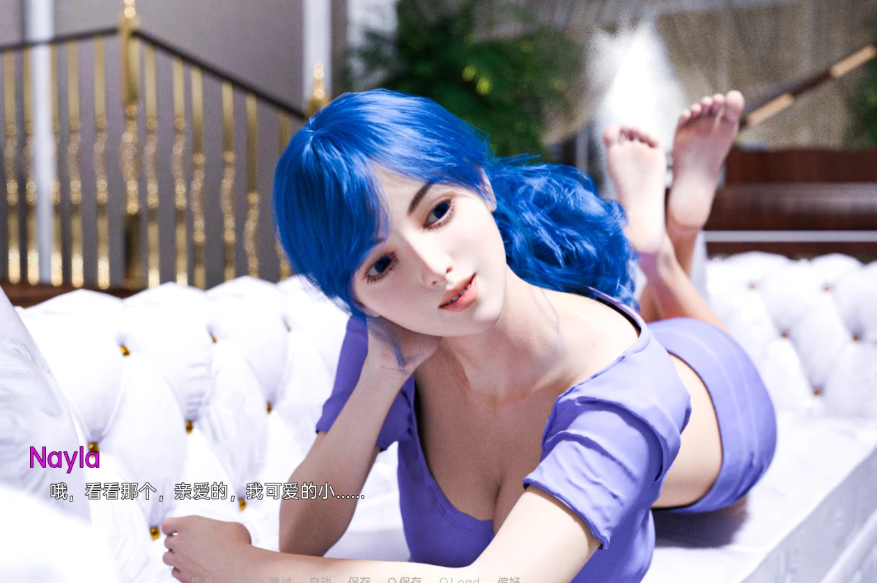 手机+电脑（SLG 动态）命运与生命 Ch11步-免费游戏
