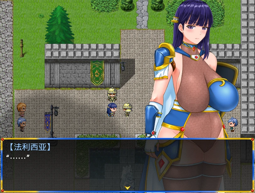 手机+电脑（日系RPG ）刚毛女骑士任务-免费游戏