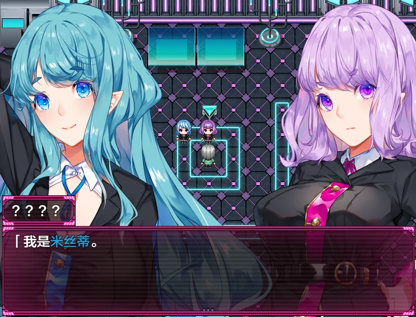 手机+电脑（日系RPG 动态）搾汁星际旅行V1.0-免费游戏