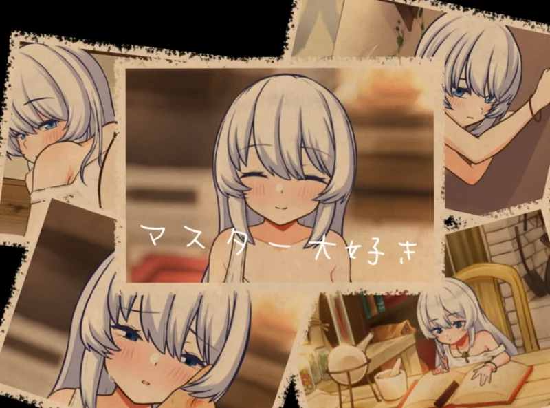 安卓+电脑【SLG/全动态/CV]与人造人一起的生活 全回想-次元总站