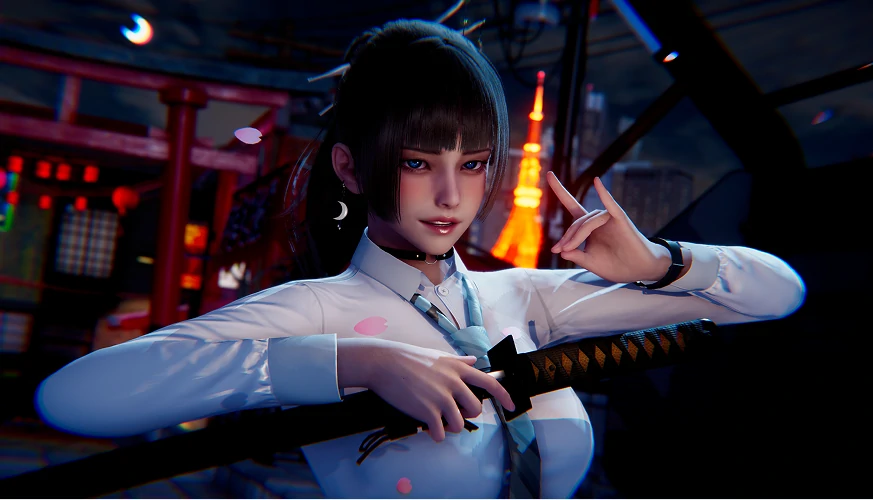 手机+电脑（国风SLG 动态）新天域 v0.3步-免费游戏