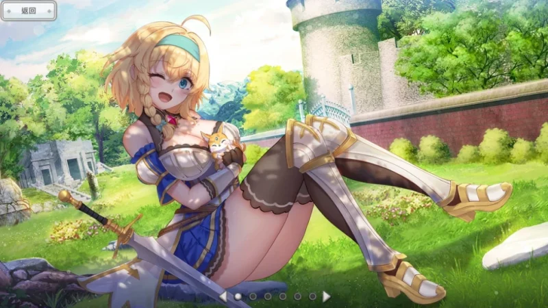 PC电脑[卡牌战斗SLG/全动态]带我去地下城吧 v1.6.0步-次元总站