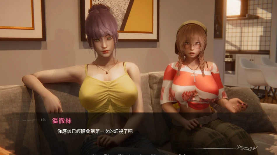 手机+电脑（亚洲SLG 动态）侧写者 v0.35步-免费游戏