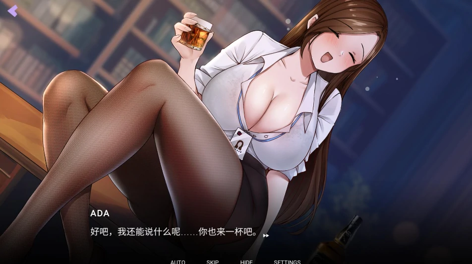 PC电脑版（互动SLG 动态 CV）成人故事-免费游戏