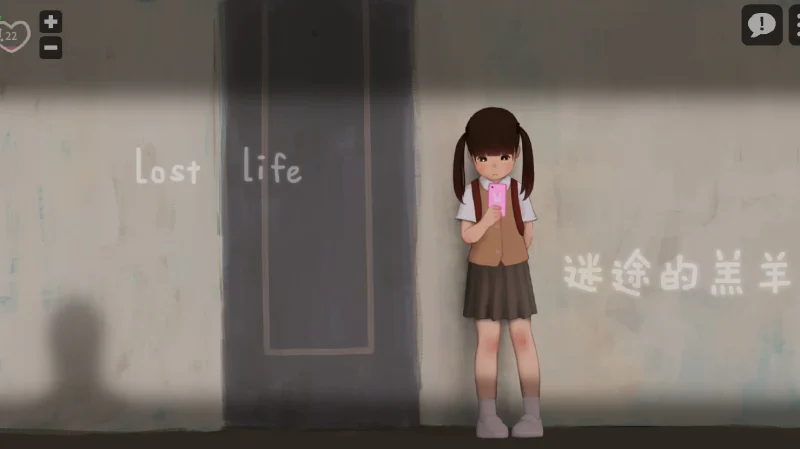手机+电脑【SLG动态/萝莉】迷途的羔羊-免费游戏