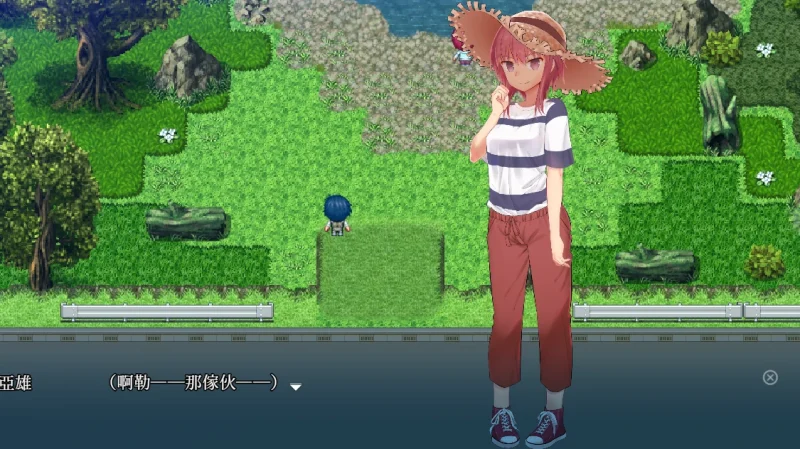 图片[6]-手机+电脑（神作RPG）银习幽世村-免费游戏