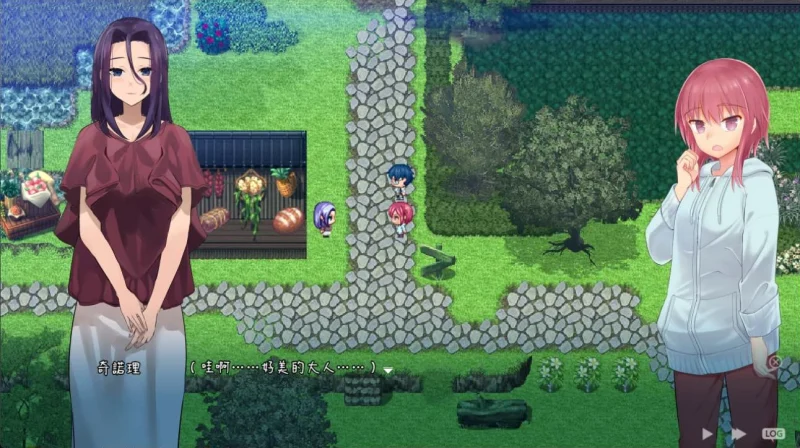 图片[3]-手机+电脑（神作RPG）银习幽世村-免费游戏