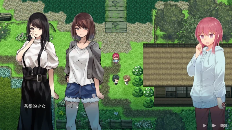 图片[8]-手机+电脑（神作RPG）银习幽世村-免费游戏