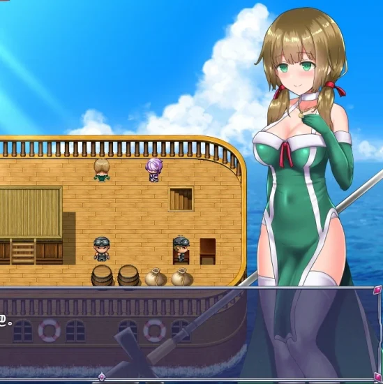[神作RPG/战斗爆衣]仙肴圣餐-次元总站