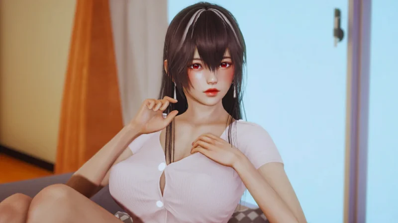 手机+电脑（国风SLG/动态）永恒的复仇 v0.37 步-免费游戏
