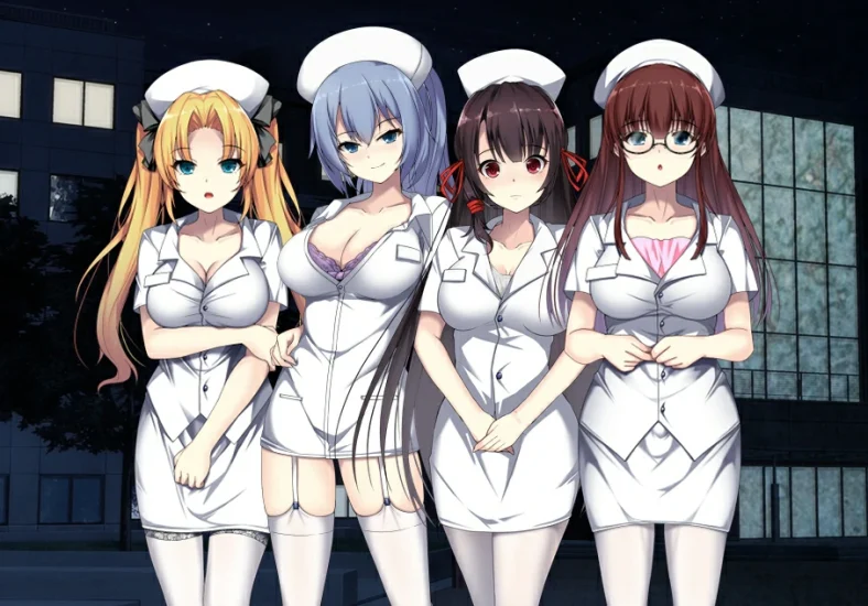 手机+电脑 医院（生存逃脱探索RPG 动态）-免费游戏
