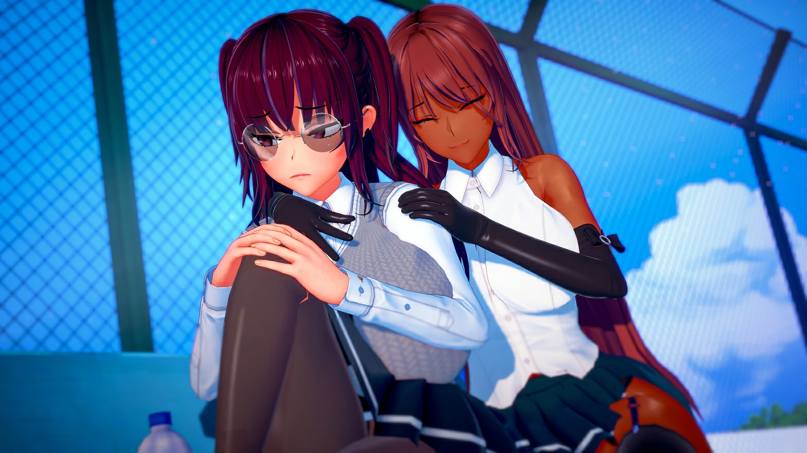 [日系SLG 动态]Futa的NTR世界 v1.3.4-次元总站