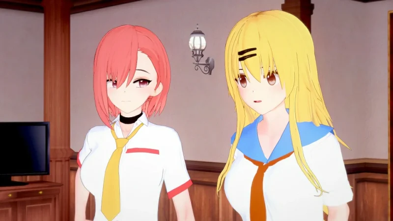 安卓+电脑【日系SLG 动态]银欲之罪 V0.5.4a-次元总站