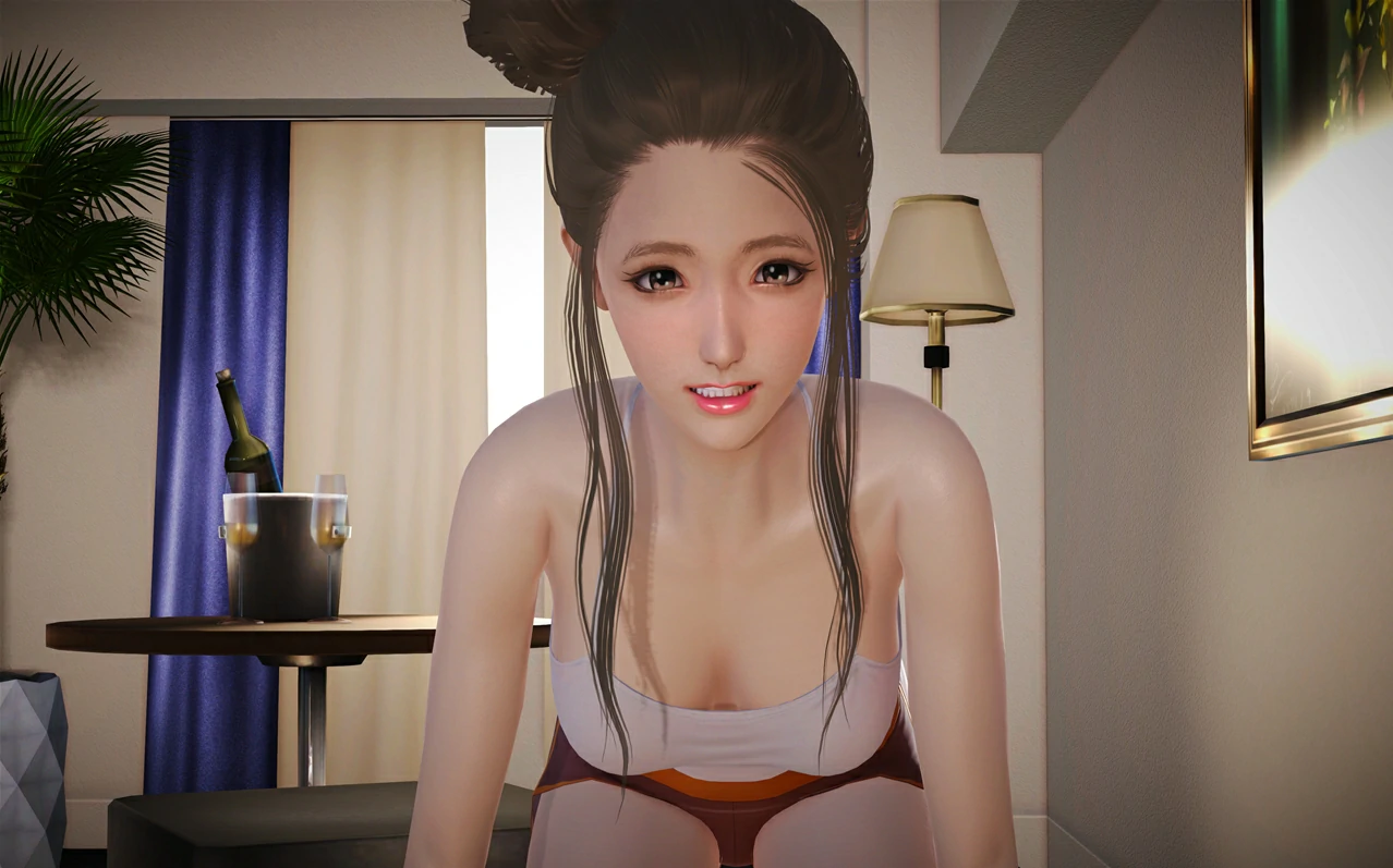 手机+电脑（国风SLG 动态）美女养成师-免费游戏