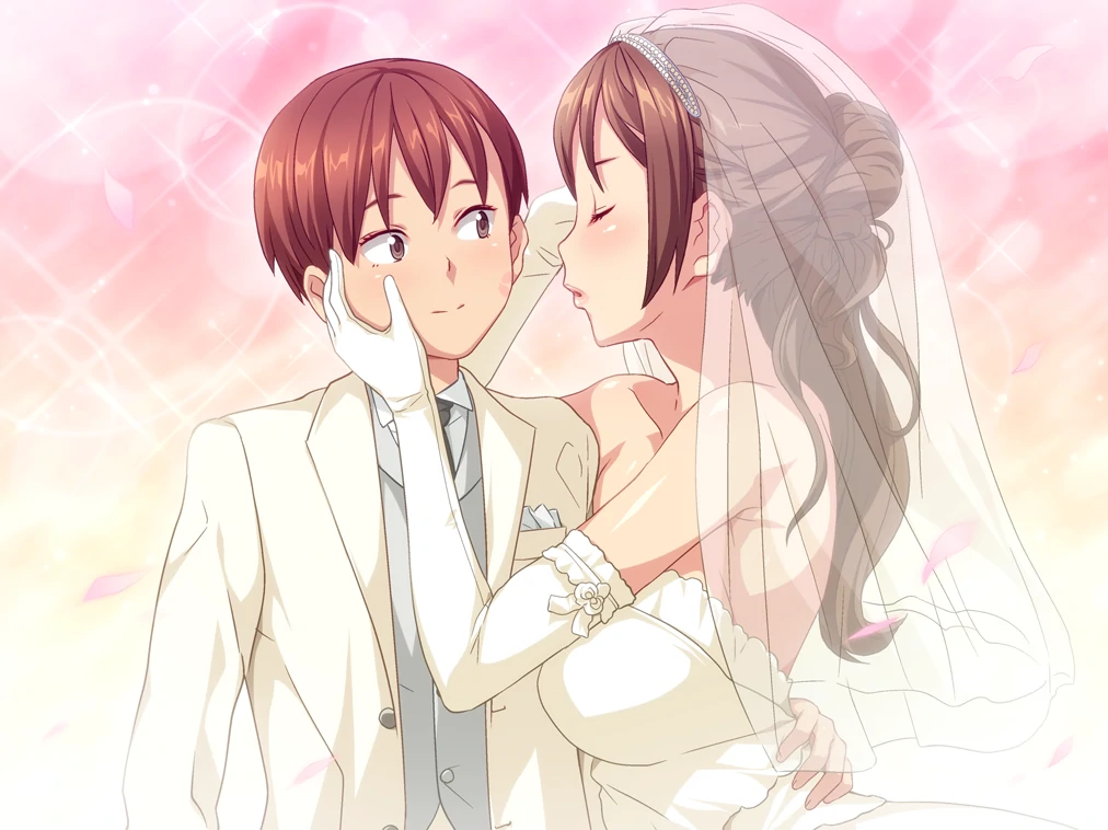 [ADV/CV]和憧憬的那个女人在同一个屋檐下-次元总站