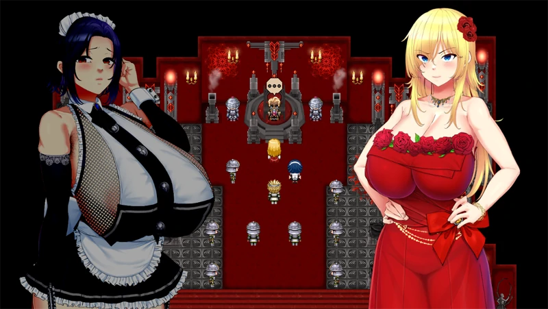 [精品RPG/全CV]亡国的公主沦为侵略国家的共有奴隶-次元总站