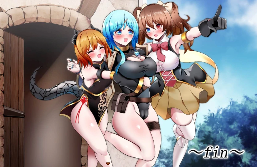 [精品RPG/作弊]色欲炼金~梦想与炼金术的开端-次元总站