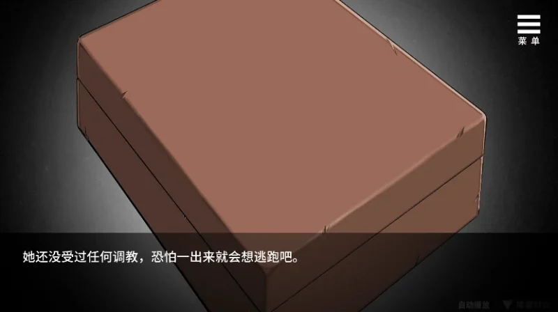 安卓+电脑【SLG/调J/拘束]我终于入手了一个盒中少女-次元总站