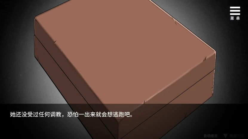 [SLG/调J/拘束]我终于入手了一个盒中少女-次元总站