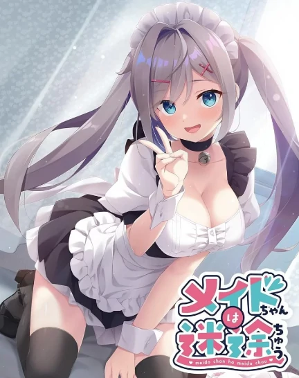 [ADV/CV]女仆酱陷入迷途 Ty模拟器玩-次元总站