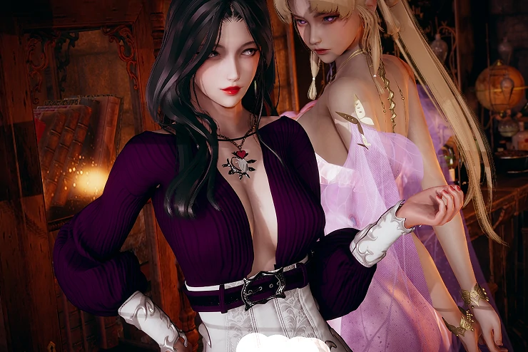 [神作RPG/作弊/动态]降临战纪 joi模拟器玩 步+破解-次元总站