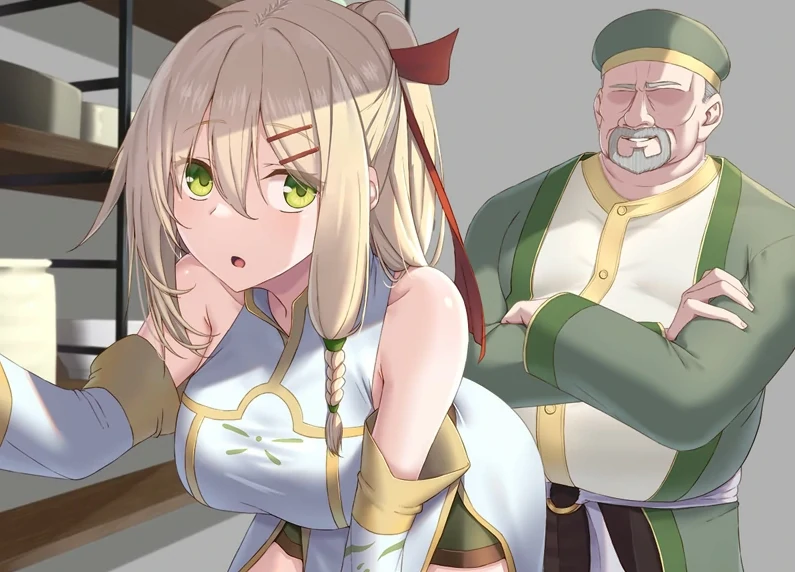 [日系RPG/NTR]堕落的圣痕-夜行传令 v0.35 Joi模拟器-次元总站