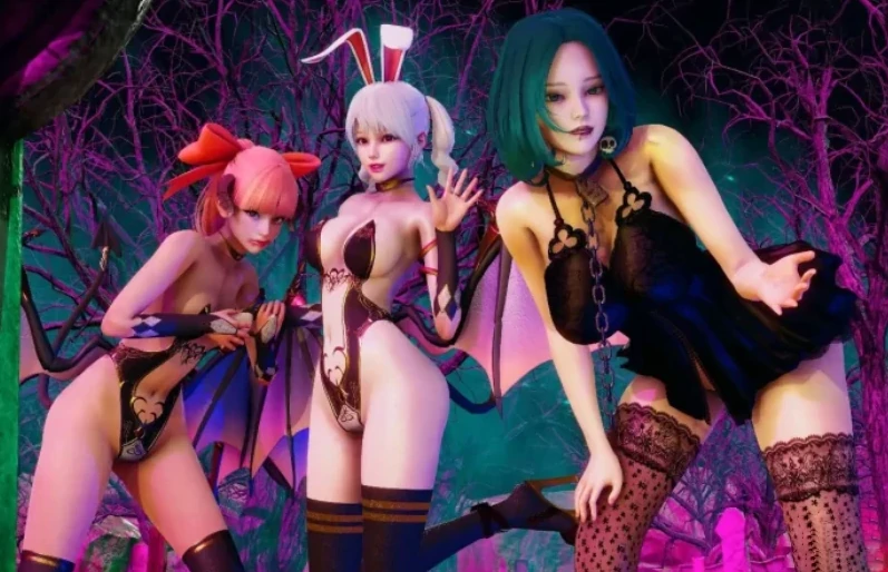 [神作/动态]特工17 v0.25.9 步 包含作弊版-次元总站