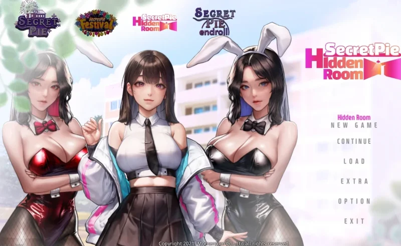 PC电脑 [神级ADV/全动态/全CV]秘密派 步兵-次元总站