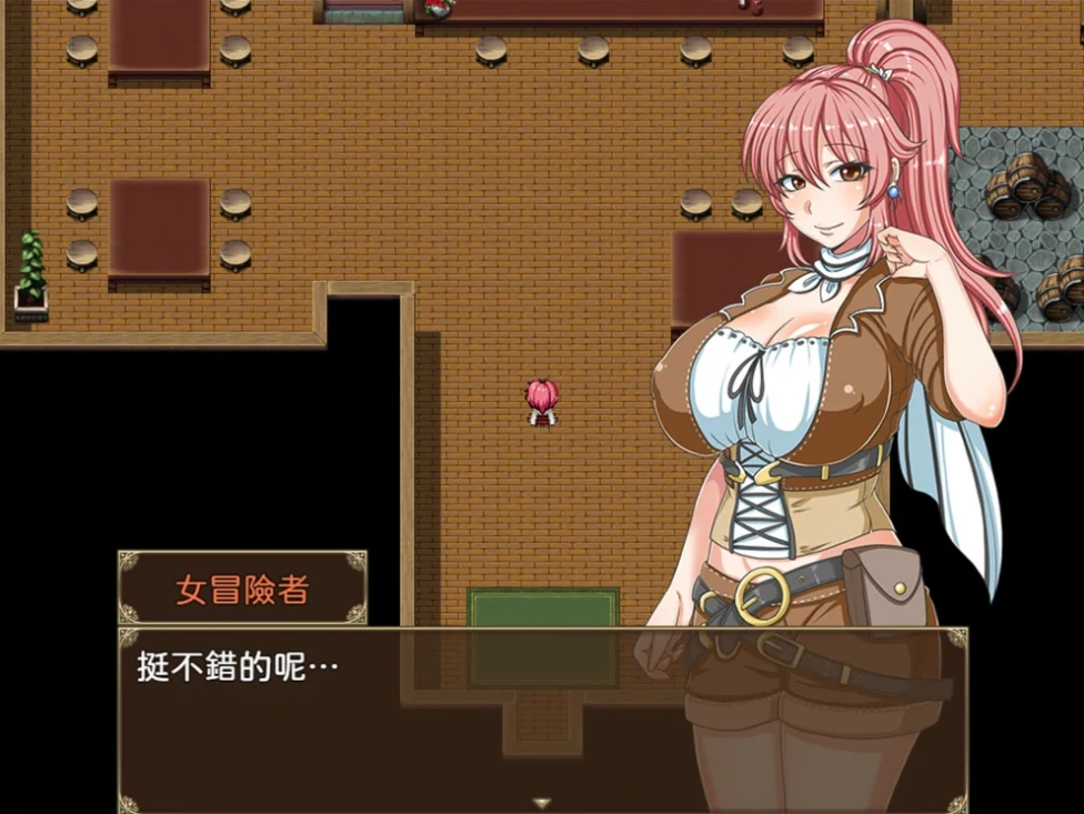 [日系RPG/NTR]扭曲的欲望 出轨的妻子雪莉 骑 Joi模拟器-次元总站