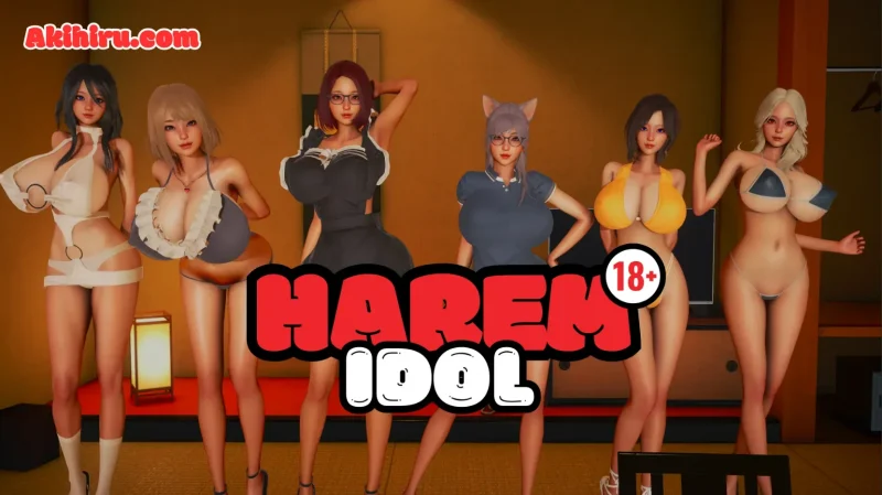 安卓+电脑【亚风SLG 动态]后宫偶像 v0.5步-次元总站