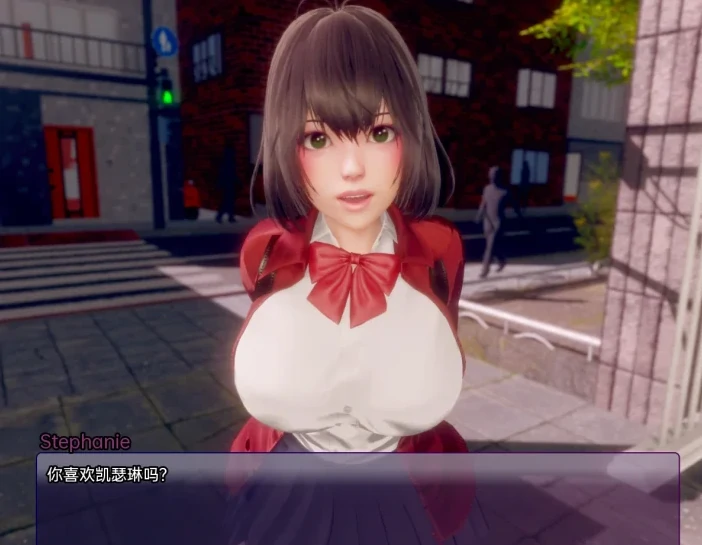 [亚洲风SLG 动态]扭曲的记忆 v0.9-次元总站