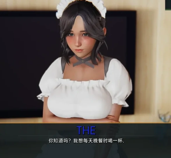 [亚洲SLG 动态]女仆和少女 V0.12.0-次元总站