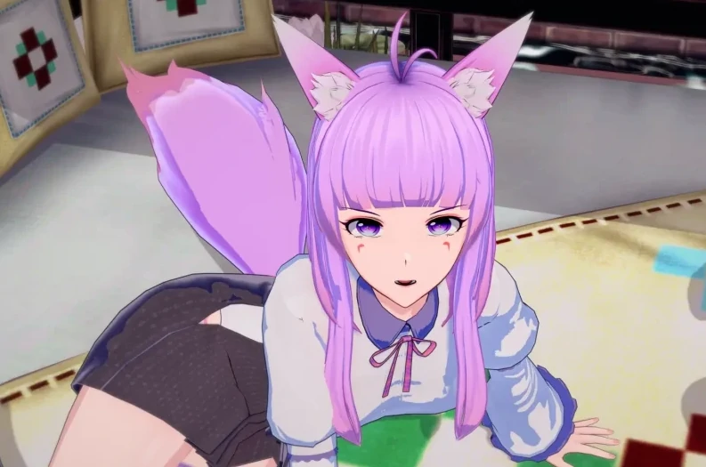 [沙盒SLG/动态/后宫]女神的幻想V0.4 步-次元总站